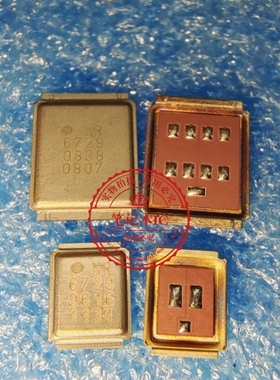 铁壳芯片 IRF6729MTRPBF IRF6729 6729 新的