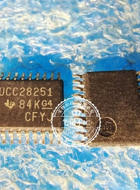 UCC28251PWR TSSOP-20 丝印UCC28251 AC-DC控制器和稳压器芯片IC