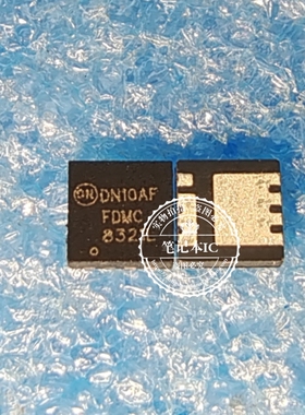 FDMC8321L FDMC8321LDC     8321L QFN 40V 49A MOS管DFN3X3