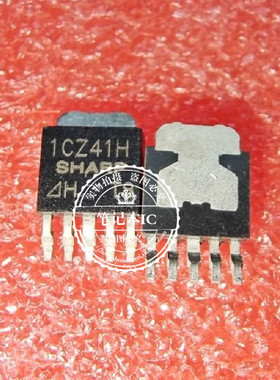 PQ1CZ41H2ZPH  1CZ41H   ICZ41H   IC241H   TO252-5    新的