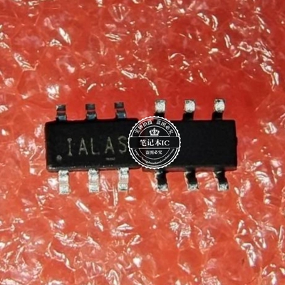SI3865BDV-T1-E3   SI3865BDV   丝印IALAS 1ALAS     SOT23-6脚