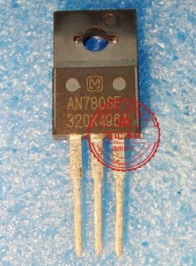 AN7808 AN7808F AN7908F AN7908 TO220F