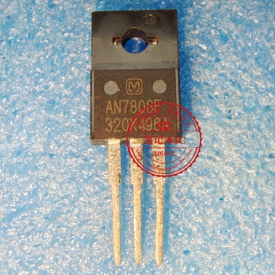 AN7808 AN7808F AN7908F AN7908 TO220F