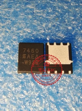 SI7460DP-T1-GE3 丝印7460  SI7460DP  SI7460DP-T1-E3  QFN8