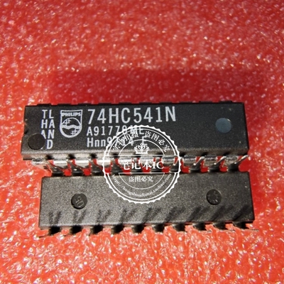 74HC541N      SN74HC541N   74HC541    DIP20  新的 一个起拍