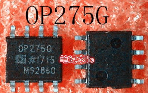 OP275GSZ       OP275GS       OP275G       SOP8封装     新的