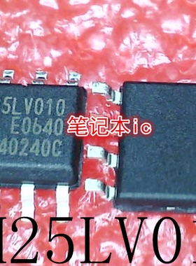PM25LV010     pm25LV010     SOP8        新的