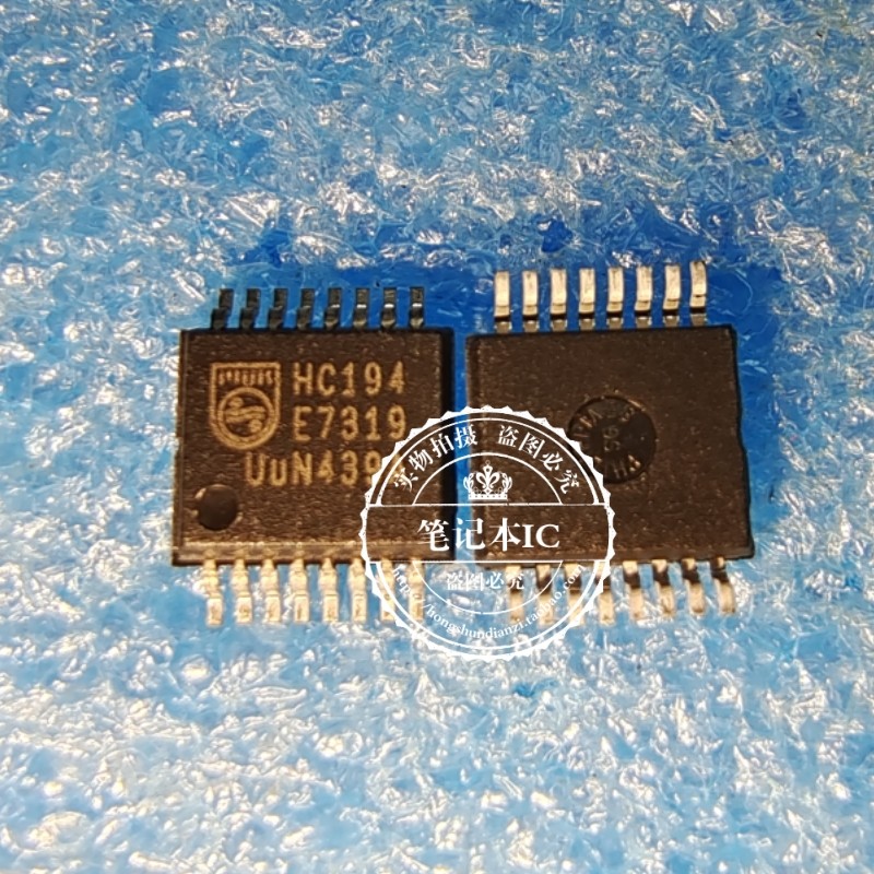 74HC194DB 丝印HC194 SSOP  新的   一个起拍