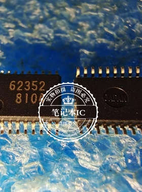 M62352GP 丝印 62352  丝印 413L 413LE TSSOP 新的 一个起拍