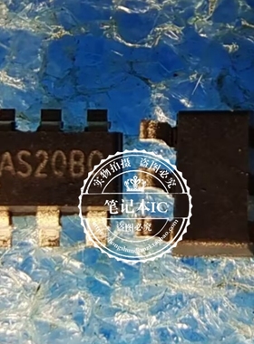 SYM231ABC 丝印AS20BC SOT23-6  新的  一个起拍