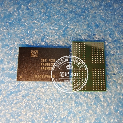 K4U6E3S4AB-MGCL   K4U6E354AB-MGCL  K4U6E3S4A8-MGCL   BGA