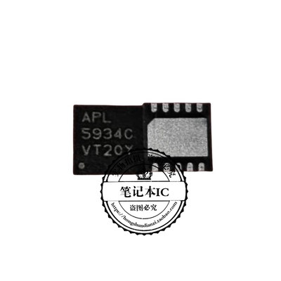 集成电路APL5934CAPL5934B