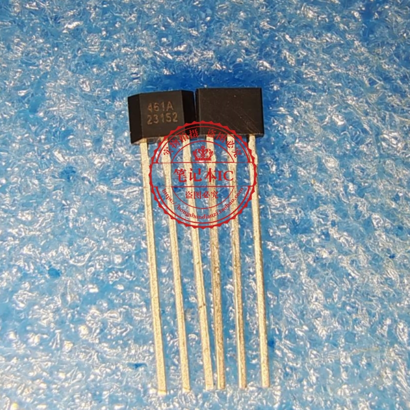 SS461A 电动车电机霍尔元件461A 霍尔传感器无刷电机专用 SS461R