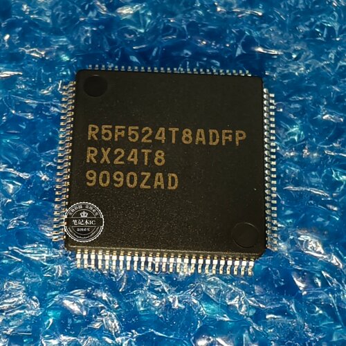 R5F524T8ADFP#10  R5F524T8ADFP   R5F524TBADFP  QFP全新原装