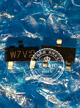 PDTD113ZT SOT23 丝印W7V