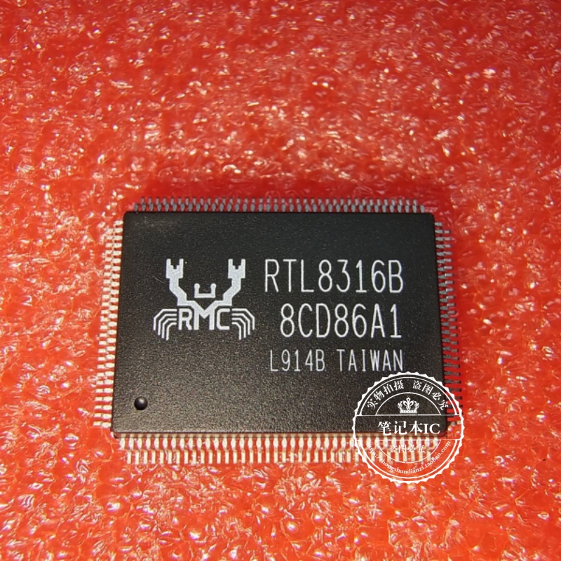 RTL8316B RTL8316B-CG    RTL83168    QFP   新的  一个起拍
