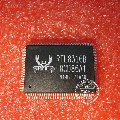 RTL8316B RTL8316B-CG    RTL83168    QFP   新的  一个起拍