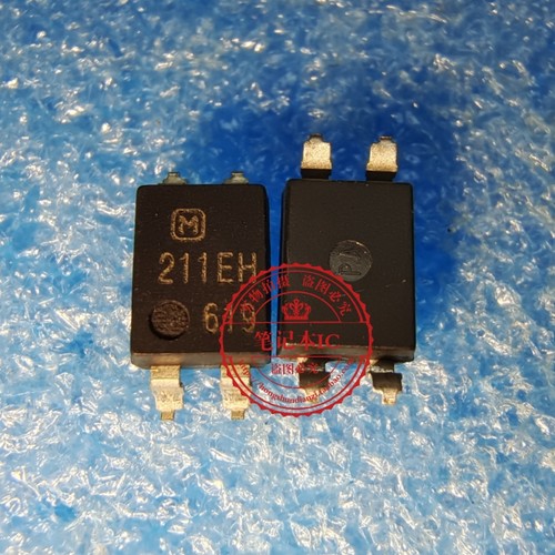 211EH AQY211EH 光耦固态继电器 贴片SOP4    新的  一个起拍