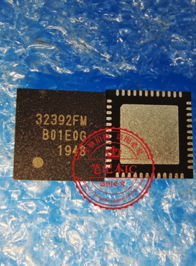 SI32392-B-FM SI32392 32392FM QFN-48 新的   一个起拍