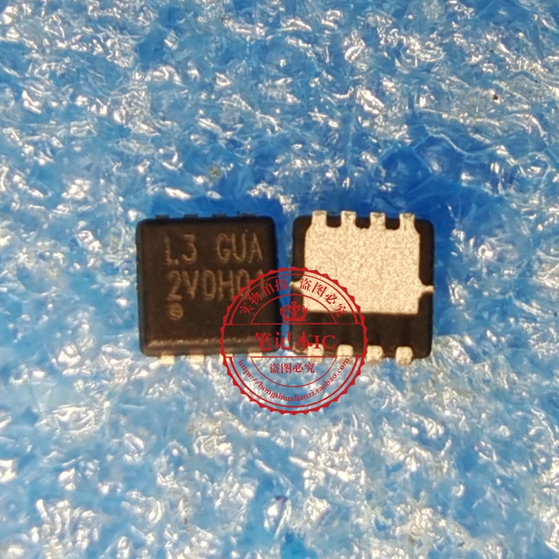 PE5E6BA   PE5E68A L3开头  L3 GUD  PDFN3x3  新的