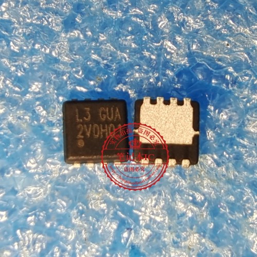 PE5E6BA   PE5E68A L3开头  L3 GUD  PDFN3x3  新的