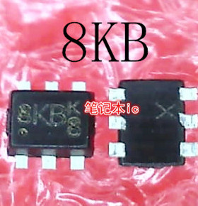 PJX138K      丝印:8KB   BKB      SOT-563    新的
