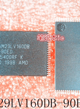 AM29LV160DB-90ED      AM29LV160DB     TSOP48       新的