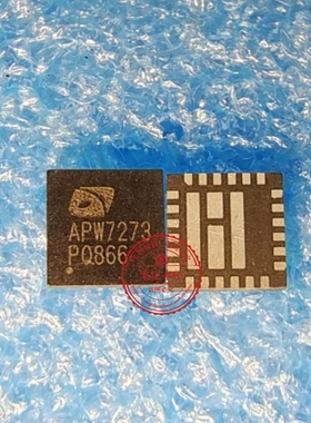 APW7273QBI-TRG APW7273AQBI-TRG APW7273 APW7273A QFN