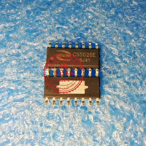 CS5026E   CS5026  DT1643S    DT1643    SOP16     新的