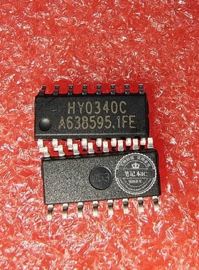 HY0340C-HE063    HY0340C  HYO340C-HE063 SOP 新的一个起拍