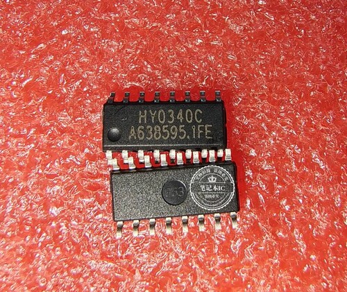 HY0340C-HE063    HY0340C  HYO340C-HE063 SOP 新的一个起拍