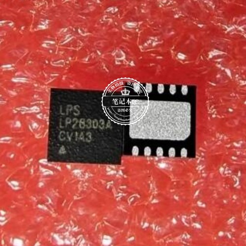 LP28303ASPF SOP8 LP28303AQVF 丝印LP28303A LP28303AQV TDFN10