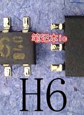 IMH6A  IMH6AT108   1MH6AT108     丝印:H6    SOT23-6封装