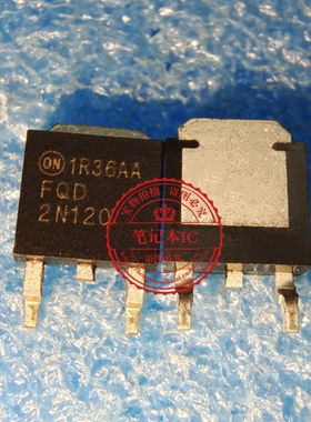 STH2N120K5-2AG TO-263 1200V 1.5A 2N120 ZN120 TO252