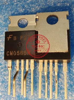 CM0565R  CMO565R  TO220  新的  一个起拍