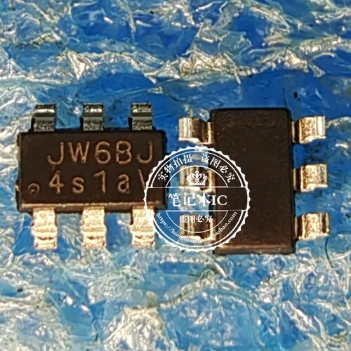 真正原装 JW5060TTSOTB  丝印JW6BJ SOT23-6 3A 24VDC-DC电源芯片