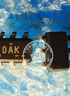 TPS61165DBVR 丝印 DAK SOT23-6   新的   一个起拍