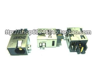 X401A X401A1 X401U笔记本电源接口 电源头插孔DB1