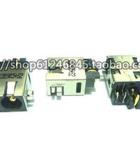 X401A X401A1 X401U笔记本电源接口 电源头插孔DB1