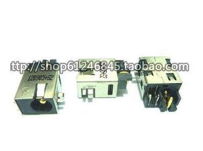 X401A X401A1 X401U笔记本电源接口 电源头插孔DB1