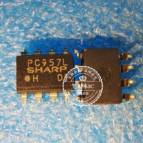 PC957L SOP-8贴片 PC957光电耦合器 隔离器  新的   一个起拍