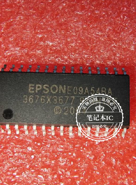 EPSON E09A54RA    EBO9A54RA     SOP   新的 一个起拍