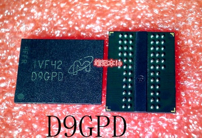 MT46V32M16BN-6 IT：F     丝印：D9GPD       BGA封装     新的