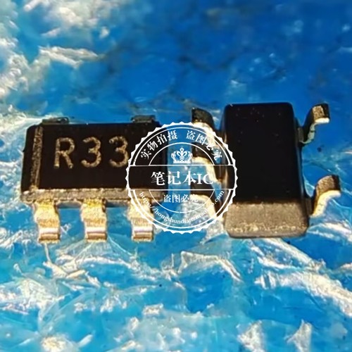 SPX5205M5-L-3.3/TR  SPX5205M5-L-3.3 丝印R33 贴片 SOT23-5