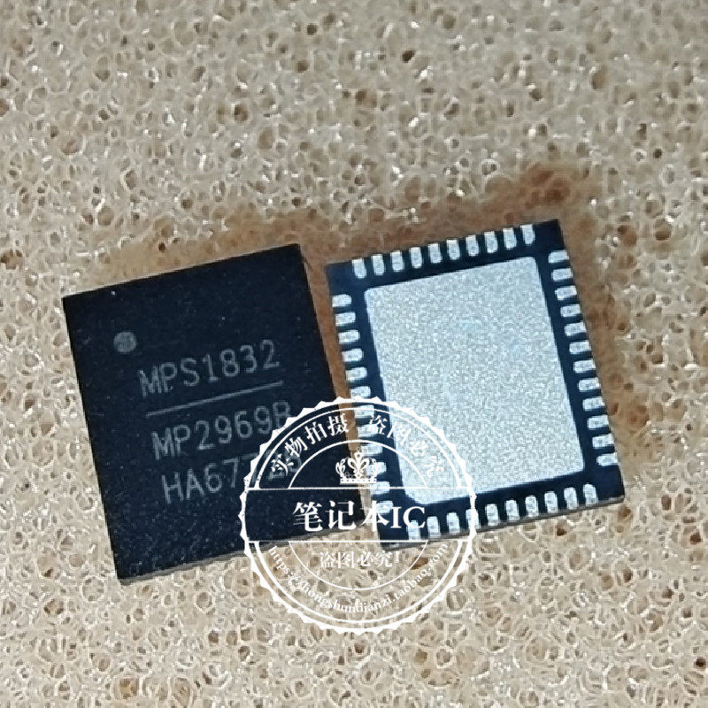 MP2969BGQJT-Z MP2969B  QFN 新的一个起拍