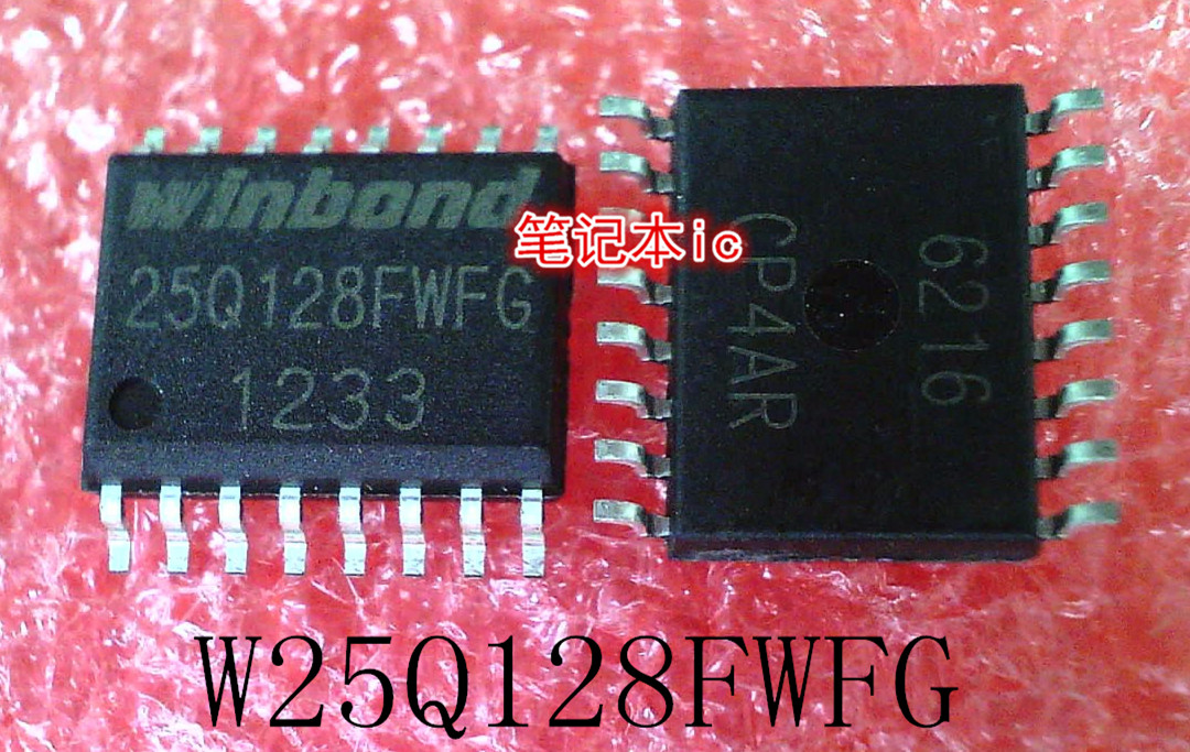 25Q128FWFG  W25Q128FWFIG  W25Q128FWF1G  SOP封装  新的