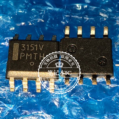 MC33151VDR2G MC33151V 丝印3151V  栅极驱动器芯片 SOP8