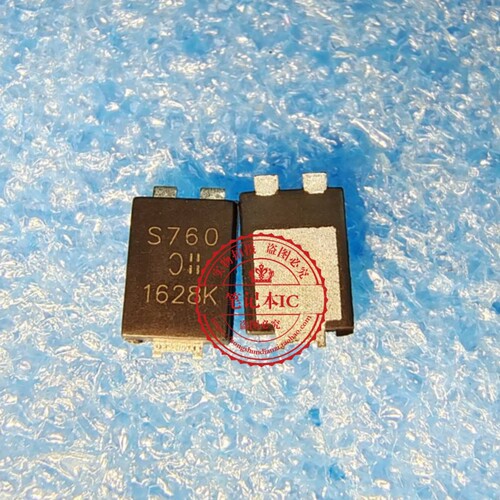 PDS760 PDS760-13 丝印S760     新的  一个起拍