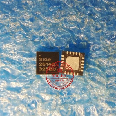 SIGE2614B 2614B SIGE26148 QFN    新的  一个起拍