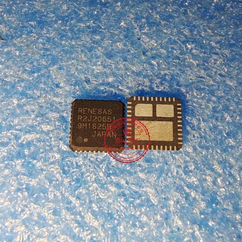 R2J20651NP#G3 R2J20651 QFN40        新的   一个起拍